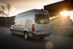 Mercedes-Benz Sprinter 319 CDI Panel Van 2018 года (WW)